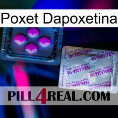 Poxet Dapoxetine 37